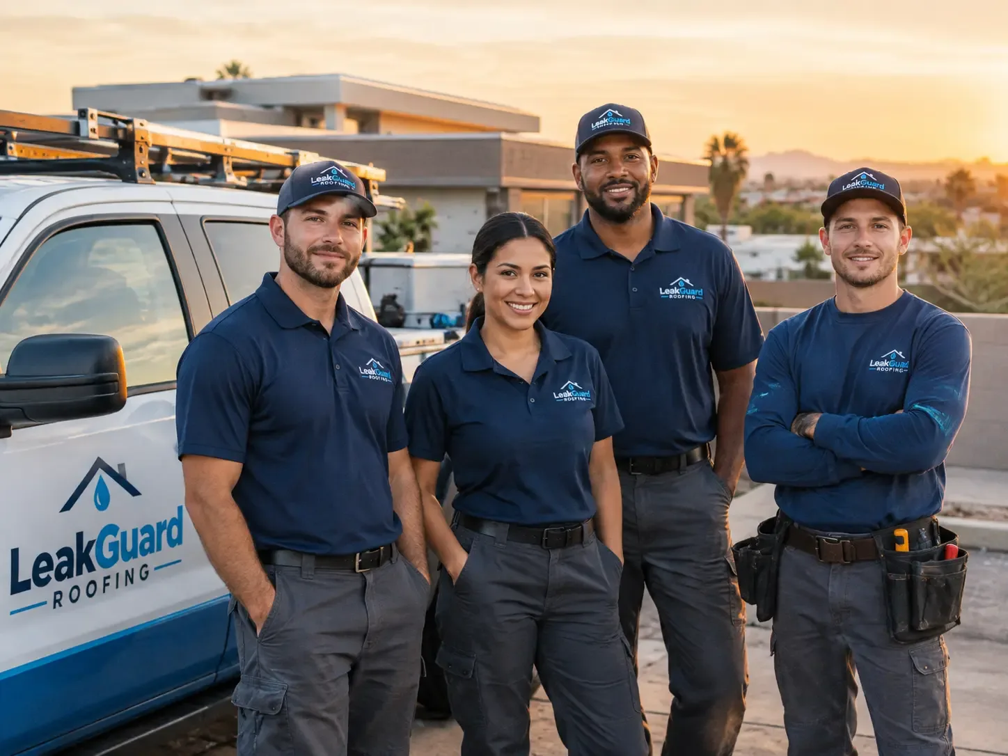 Flat Roof Leak Repair company in Montgomeryville, PA